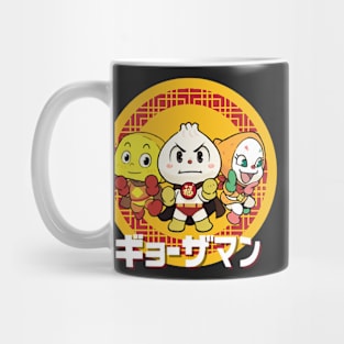 manduman Mug